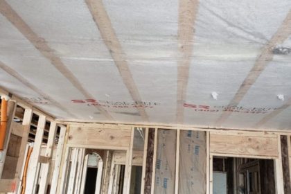 Sound Barrier Insulation