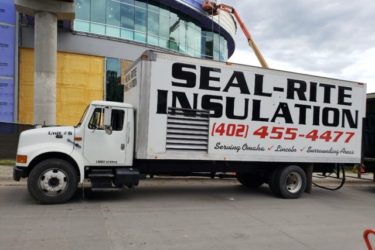 Seal-Rite Omaha Insulation Contractor
